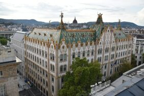 Postal Savings Bank Budapest
