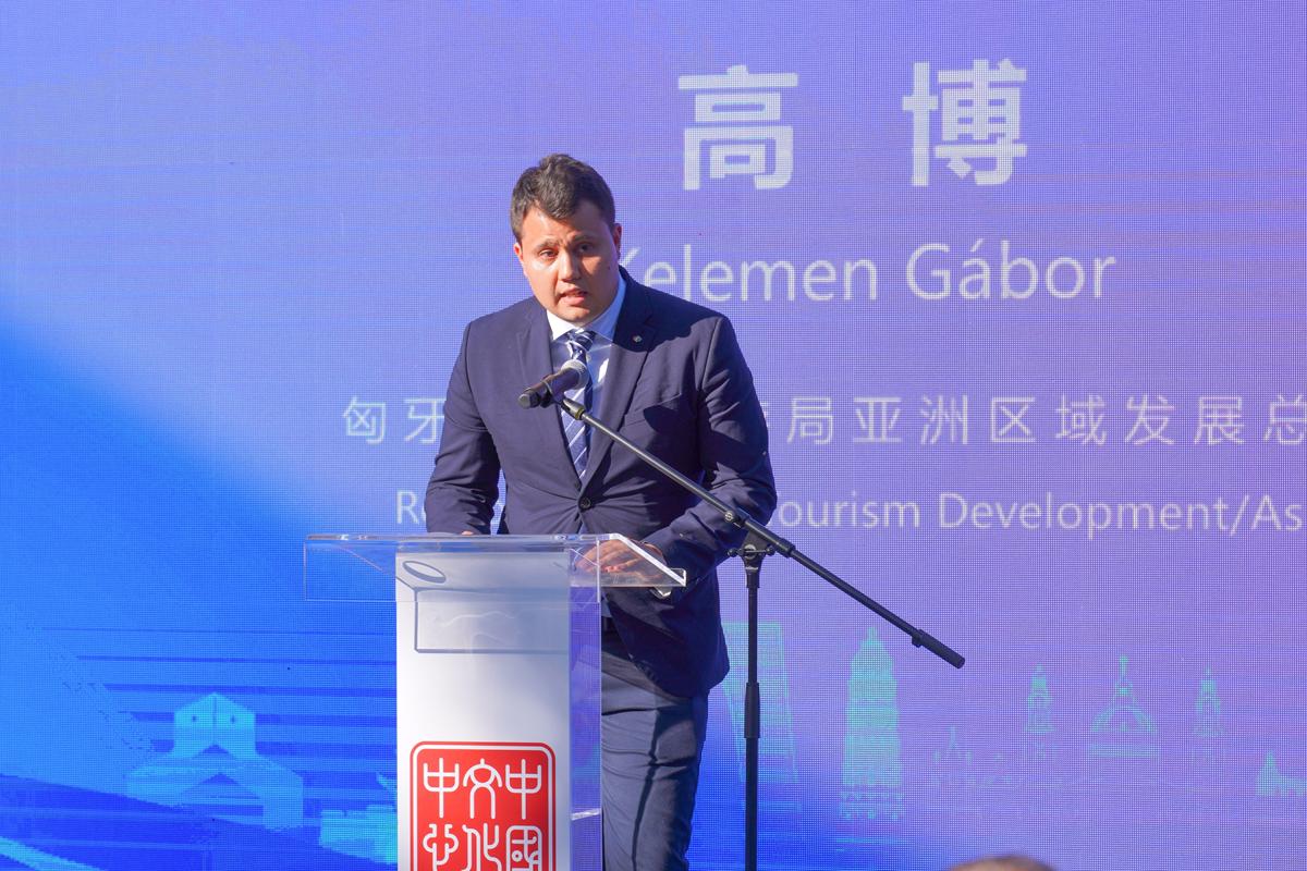 Suzhou debuts in Budapest: a fusion of Chinese heritage and high-tech trade