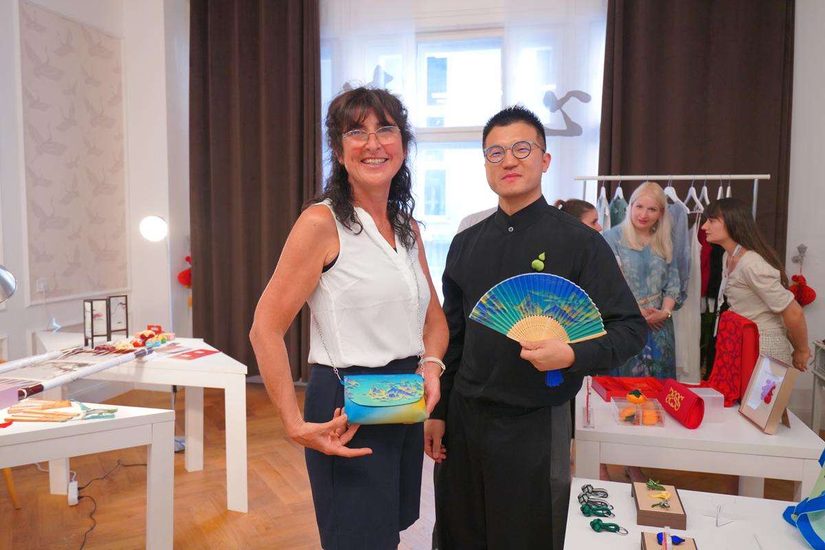 Suzhou debuts in Budapest: a fusion of Chinese heritage and high-tech trade