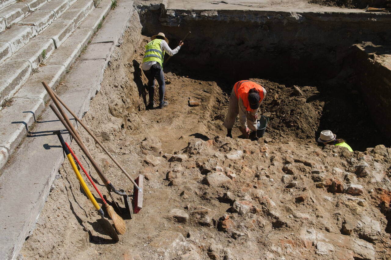 Archéologie de Szeged