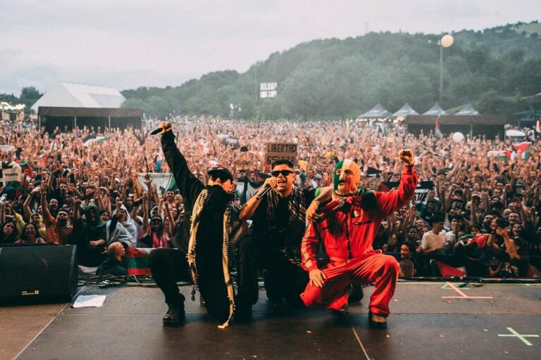 La controverse autour de la rotule du festival Sziget et les réactions politiques négatives