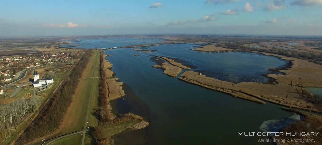 Hungary’s most popular lakes at risk due to severe water shortage – Lake Balaton also under threat