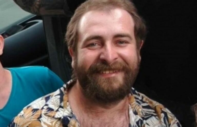 Toczek Mateusz missing in Budapest