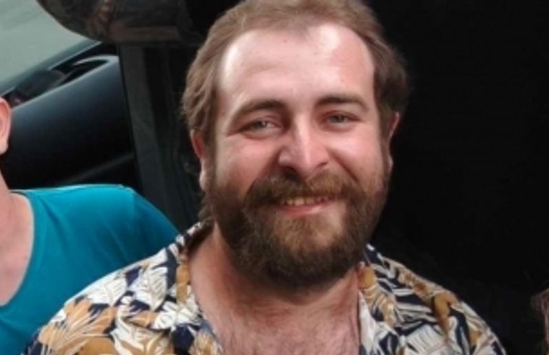 Toczek Mateusz missing in Budapest