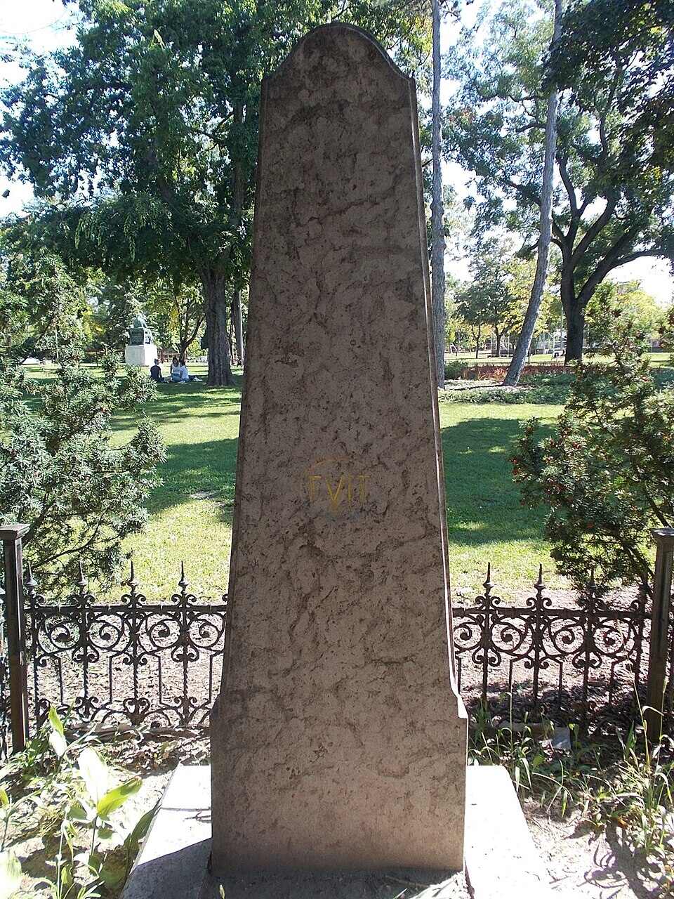 Tombstone Jakab Horváth Fuit