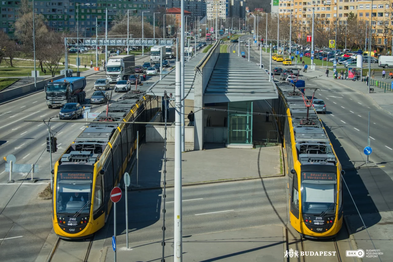 Budapest’s iconic tram hit by summer shutdown – Here’s what you need to know
