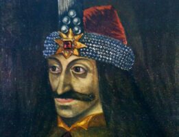 Vlad Tepes Vlad the Impaler ruler of Wallachia Transylvania