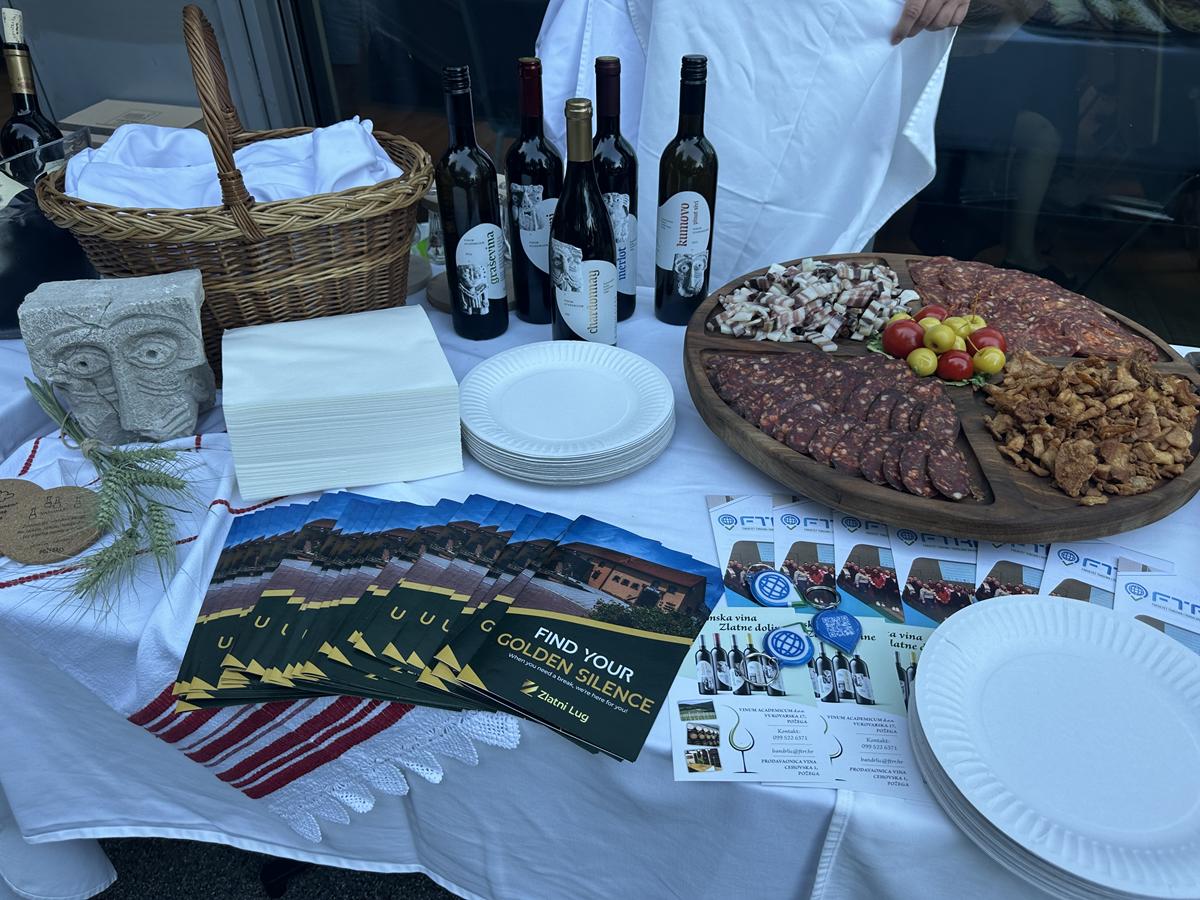 Quand la Croatie est venue à Budapest – moments forts de l’événement « Touch of Croatia » (2)