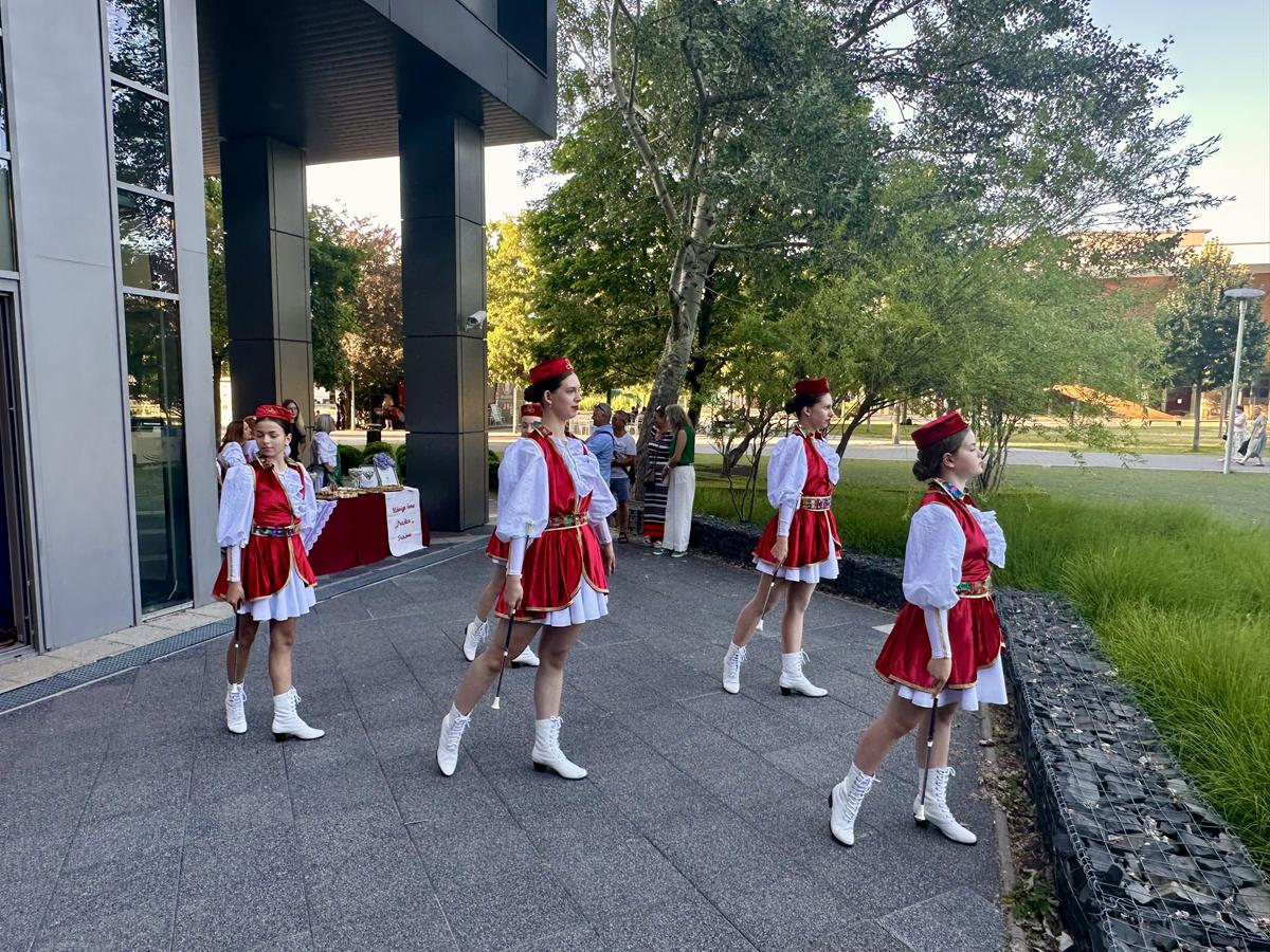 Quand la Croatie est venue à Budapest – moments forts de l’événement « Touch of Croatia » (2)