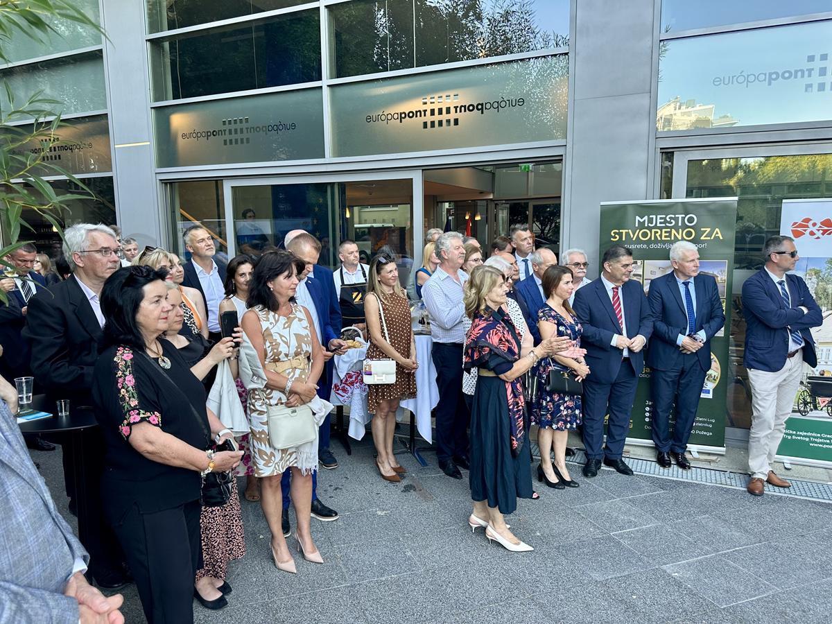 Quand la Croatie est venue à Budapest – moments forts de l’événement « Touch of Croatia » (2)