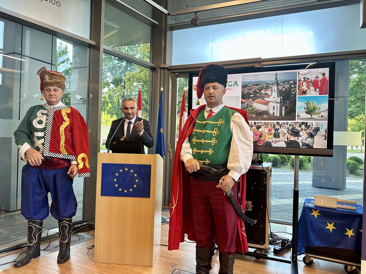 Quand la Croatie est venue à Budapest – moments forts de l’événement « Touch of Croatia » (2)