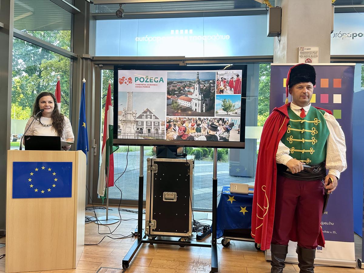 Quand la Croatie est venue à Budapest – moments forts de l’événement « Touch of Croatia » (2)
