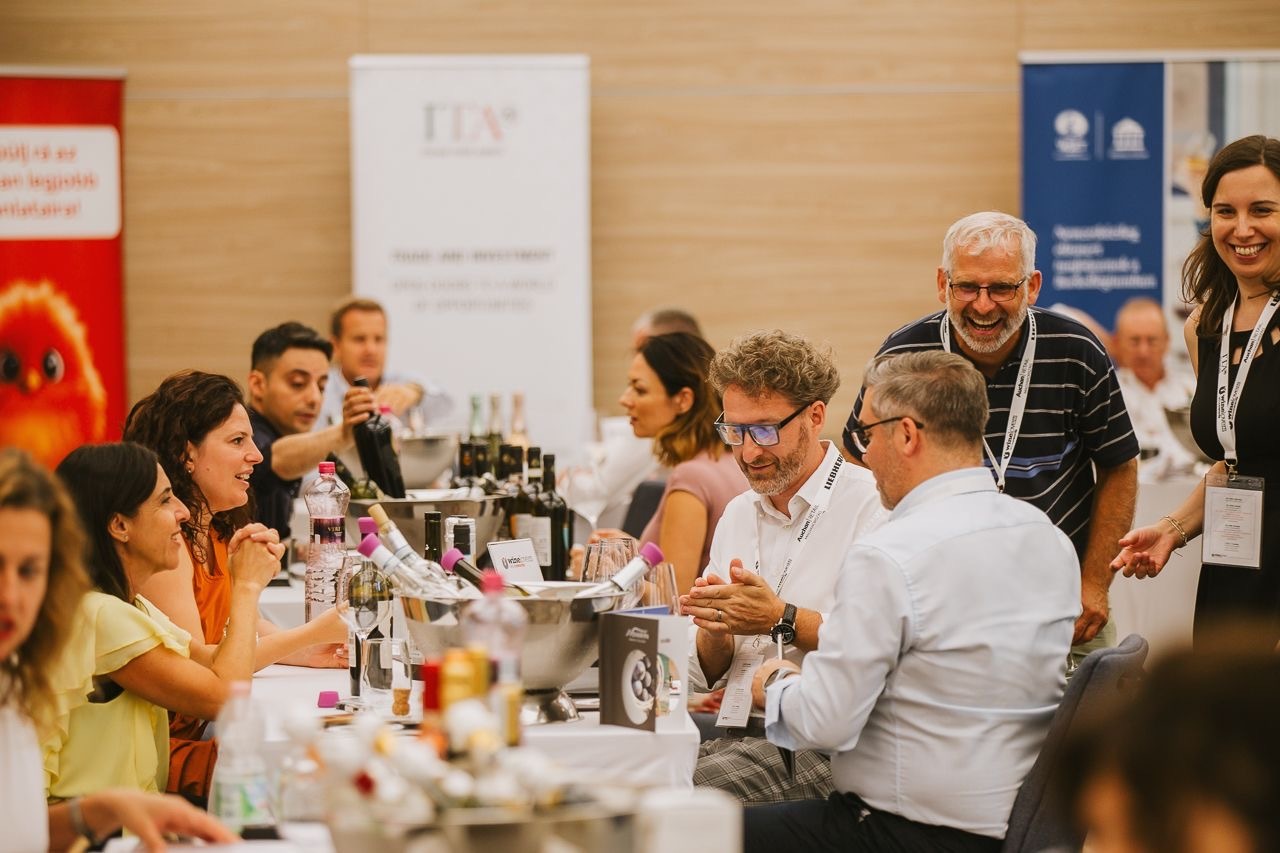 Wine Awards 2025: Italy’s finest wines take over Budapest – 11 prestigious wineries compete for top honours
