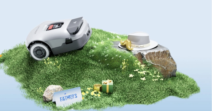 Wireless Robot Mowers