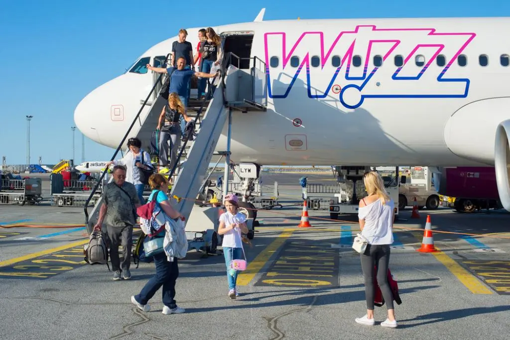 Wizz Air plane makes emergency landing after bird strike