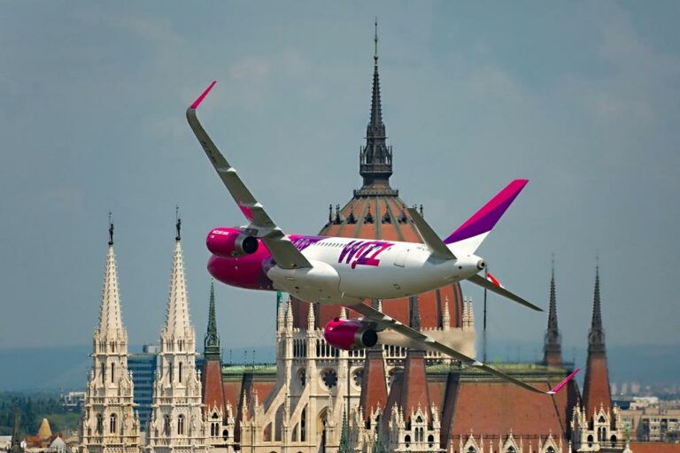 Turbulences à la suite de la fermeture d'une filiale de Wizz Air aux Émirats arabes unis