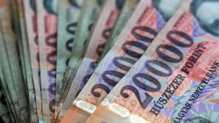 prêt d'assurance en forints