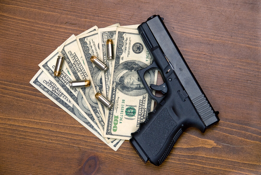 gun money Russian hitman