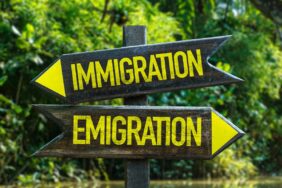 immigration vs emmigration