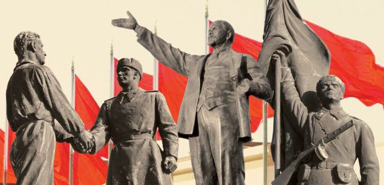 memento park Budapest Hungary