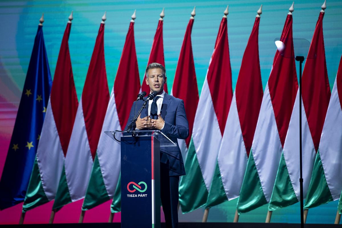 tisza party magyar
