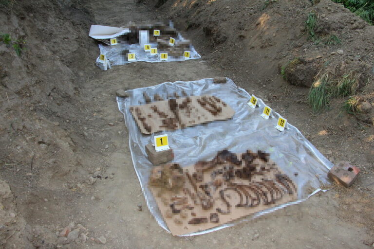失蹤男子遺體找到 失蹤25年父親疑似謀殺