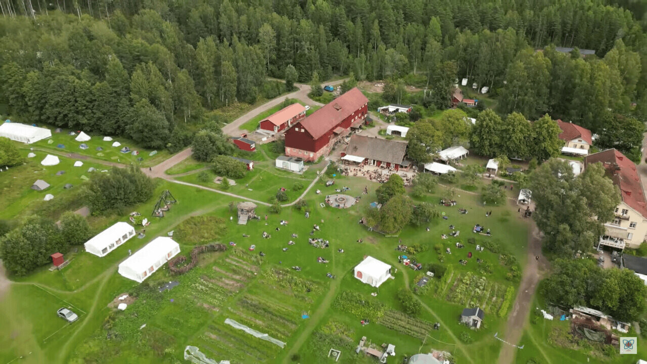 ecovillage gathering festival