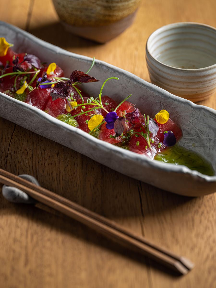 25 years of rice grain by rice grain: the story of Spago Budapest's sushi masters