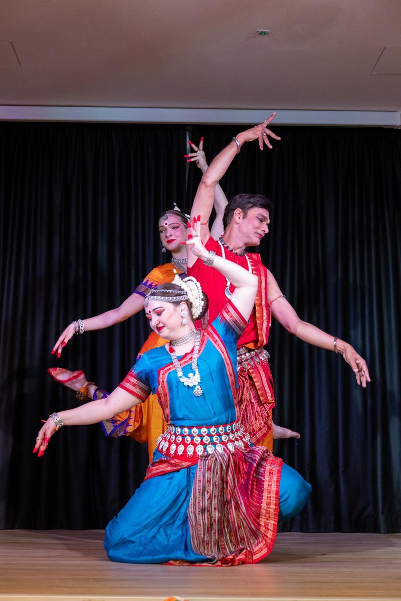 India's Independence Day celebrated in Budapest