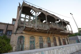 Agatha Christie Baghdad home (1)