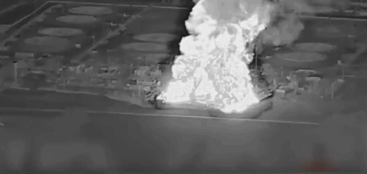 Hungarian soldier attacks Druzhba pipeline, halting Russian oil supplies to Hungary
