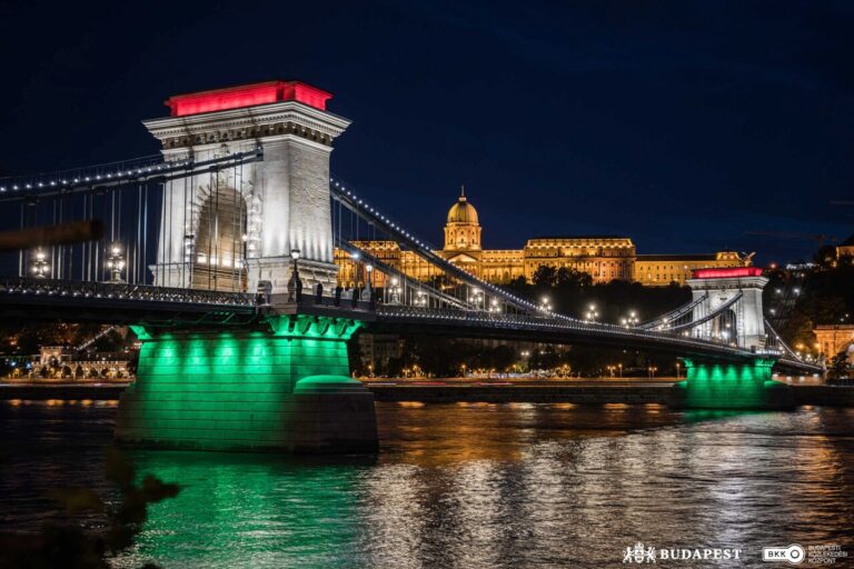 August 20 Budapest fireworks traffic restrictions