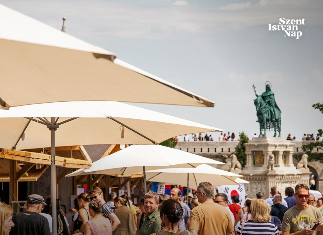 Budapest 20 August festivities to offer affordable beer, wine, pálinka, multiple programs, Europe’s biggest fireworks show