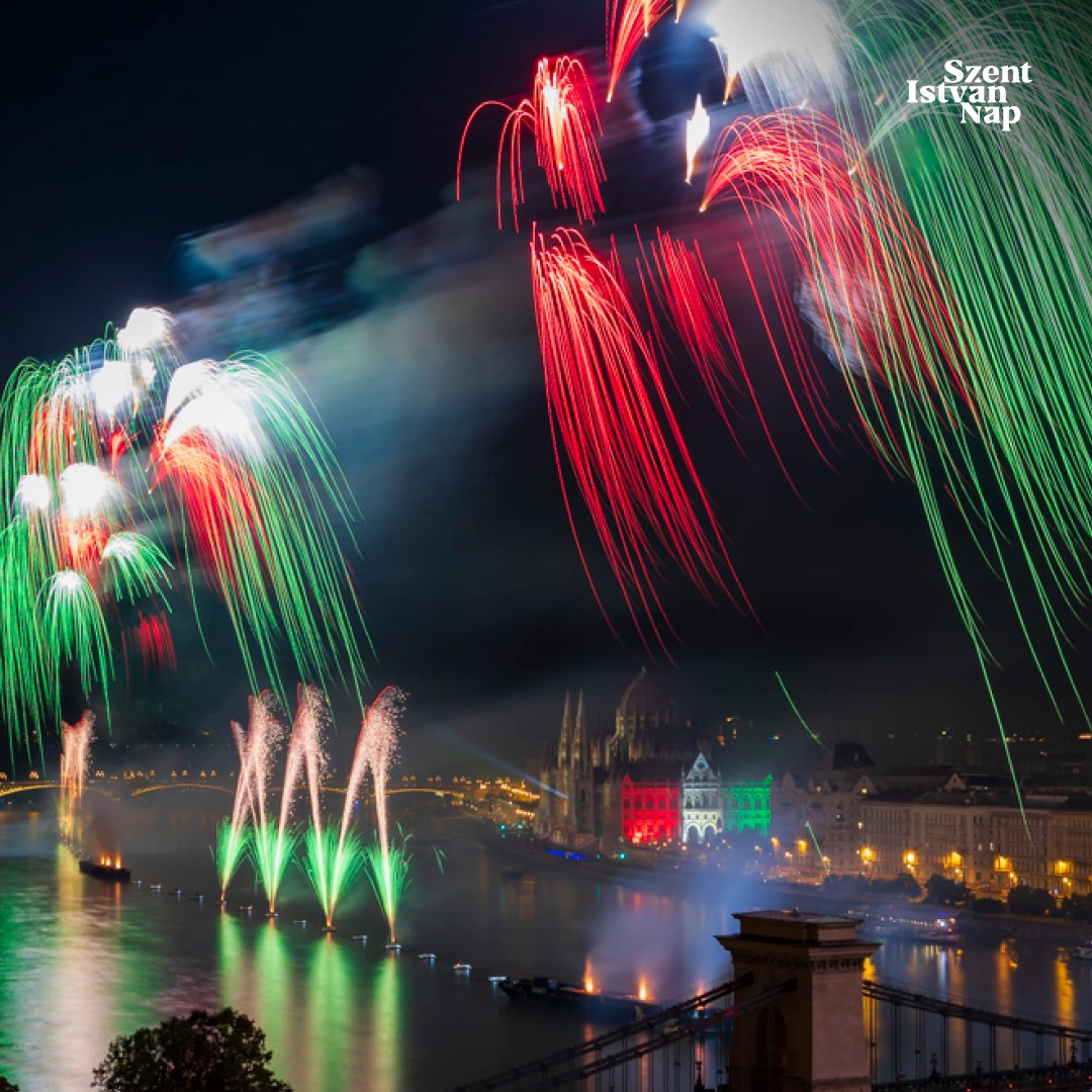 August 20 celebrations in Hungary