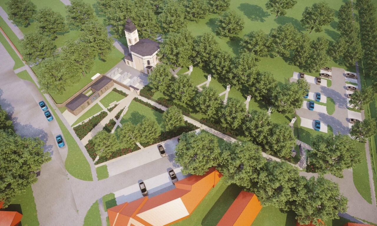 Battlefield Memorial Chapel, Mohács