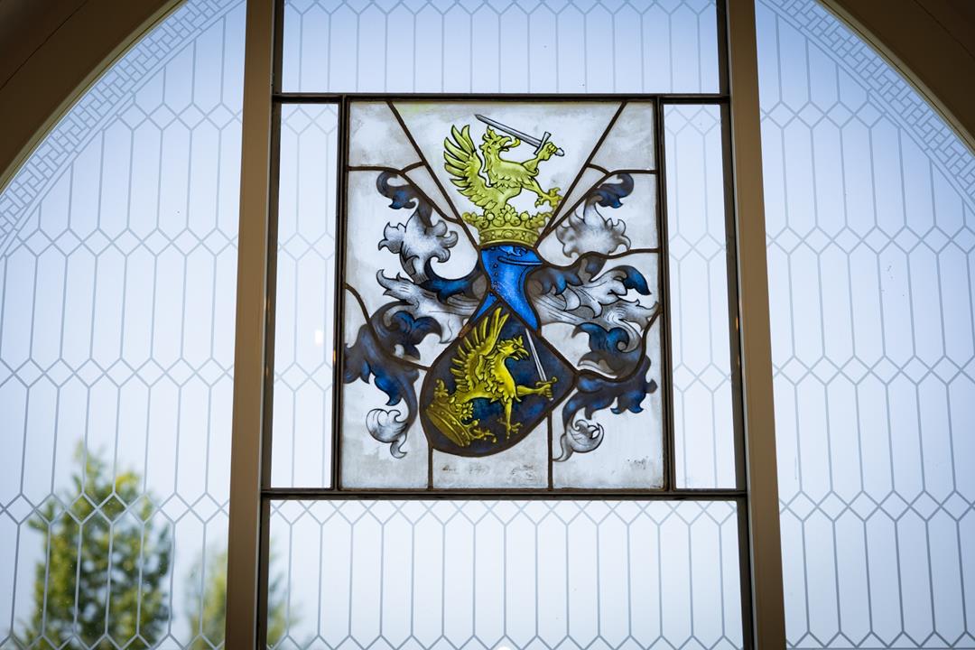 Bonchida castle Transylvanian Versailles Sulyok