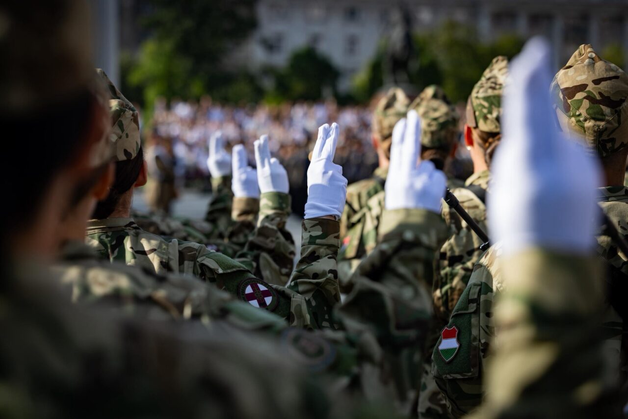 Budapest 20 August festivities