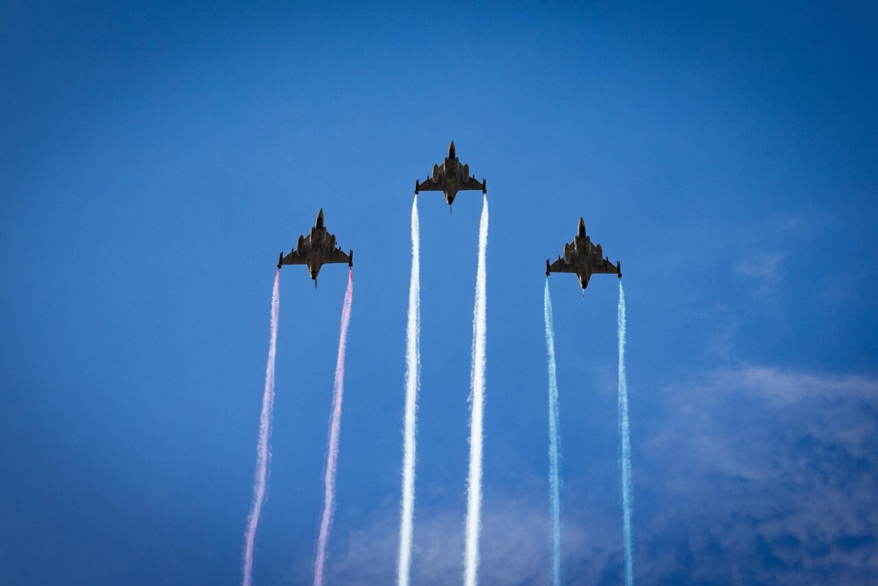 Budapest 20 August festivities