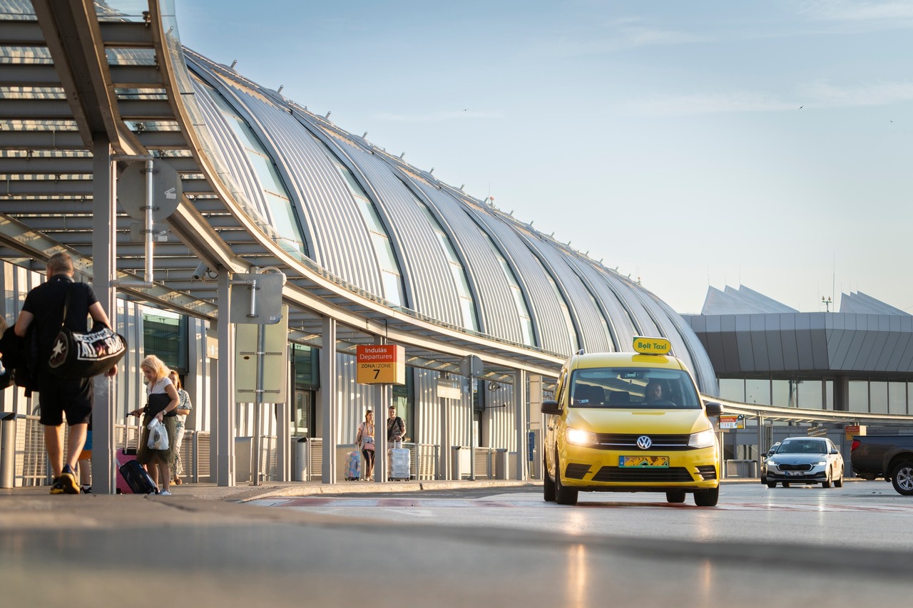 Budapest Airport