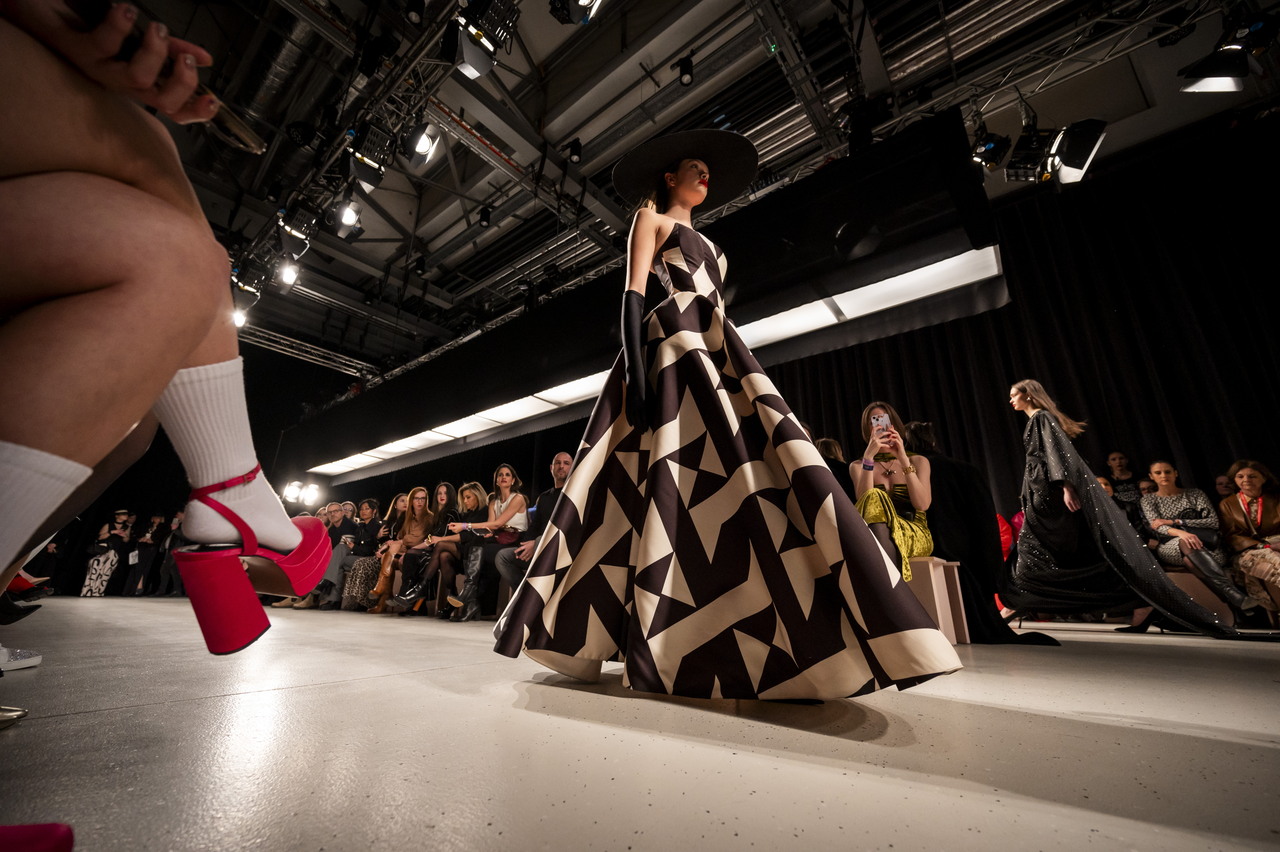 Budapest turns into a fashion capital again: Budapest Fashion Week returns with designers from 7 countries!