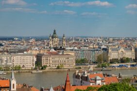 Budapest real estate housing start program