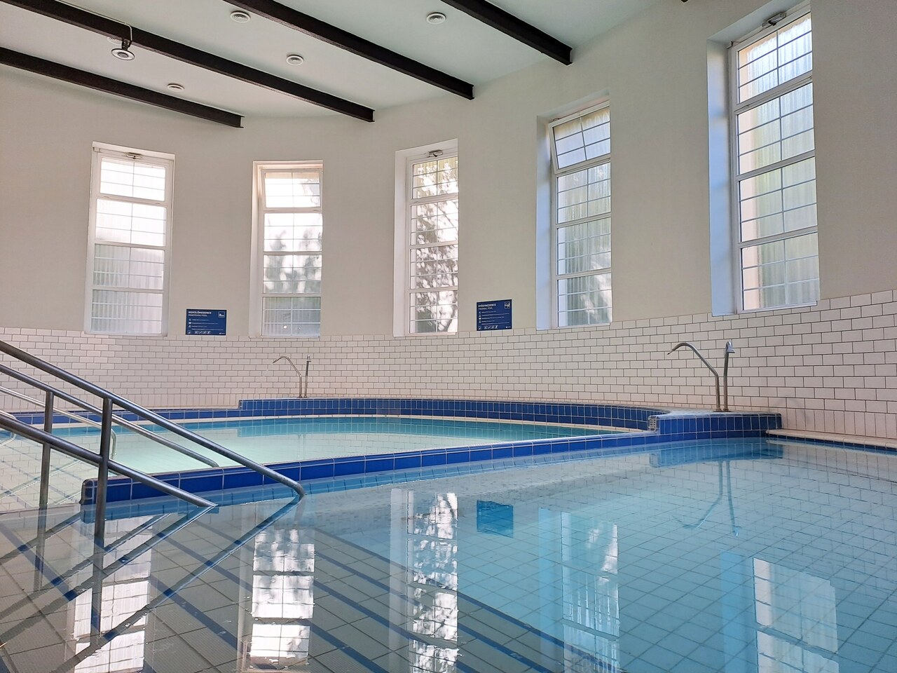 Dandár Thermal Bath Budapest spa renovated wellness
