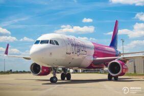 Debrecen airport Wizz Air new route