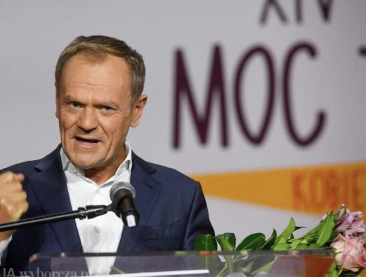 Donald Tusk