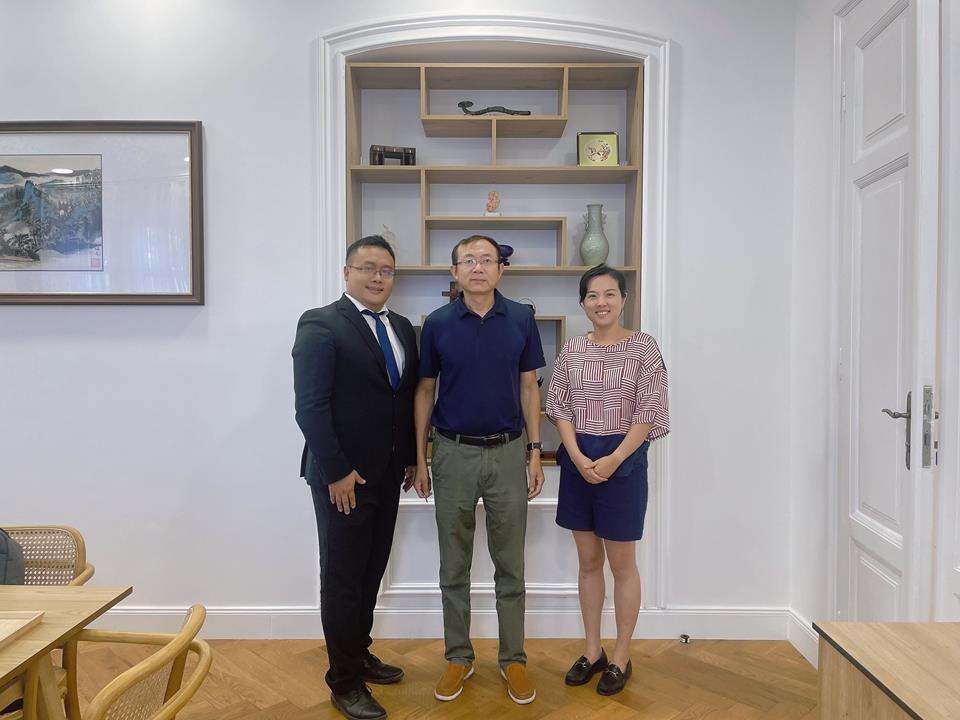 Exclusive Interview with Director Jin Hao of China Cultural Center in Budapest