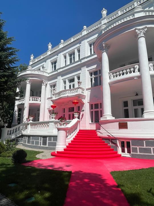 Exclusive Interview with Director Jin Hao of China Cultural Center in Budapest