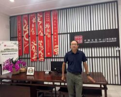 Exclusive Interview with Director Jin Hao of China Cultural Center in Budapest