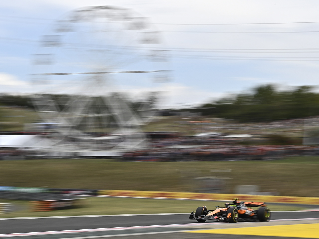 Formula One Hungarian Grand Prix