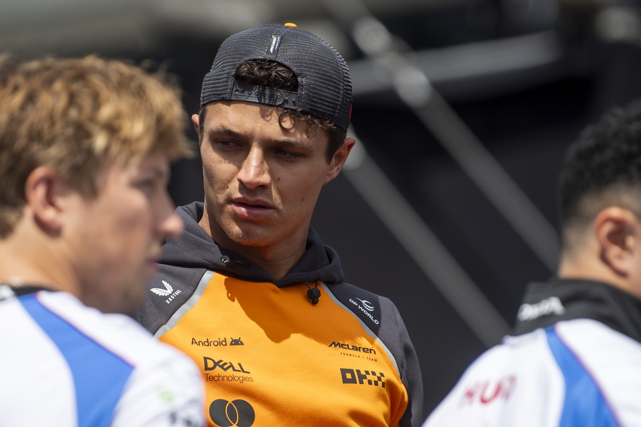 Formula One Hungarian Grand Prix2