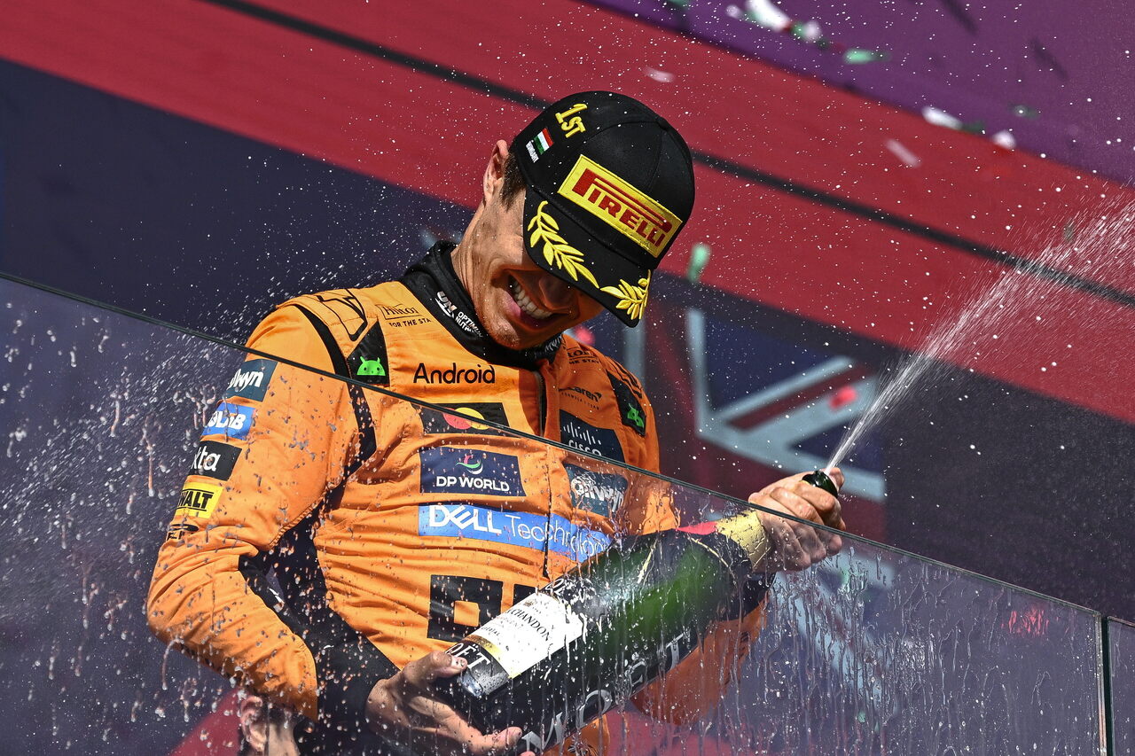 Formula One Hungarian Grand Prix3